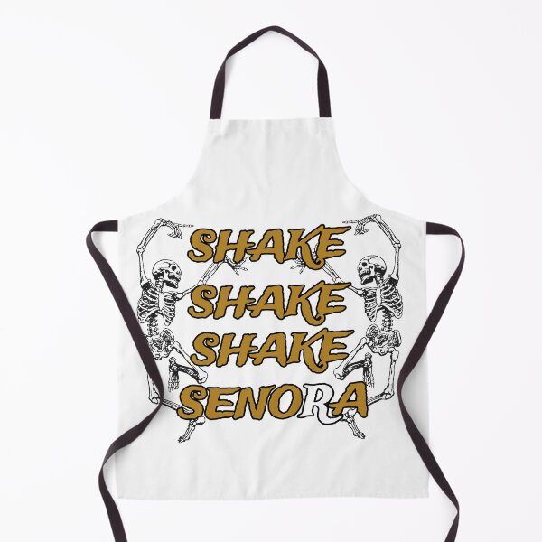 Item preview, SHAKE SHAKE SHAKE SENORA designed and sold by sizamix.