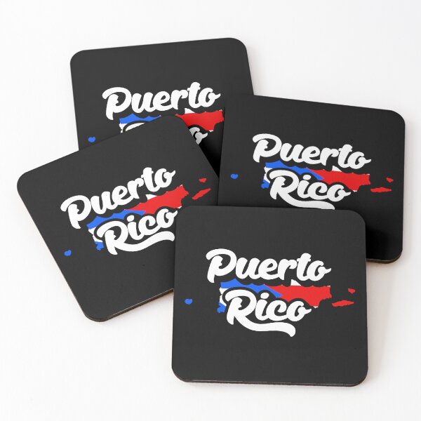 Item preview, Puerto Rico Flag II - Puertorriqueño Boricua designed and sold by Lemon Pepper.