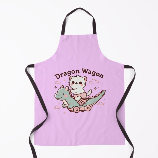 Item preview, Dragon Wagon Kitty designed and sold by WeLoveCatss.