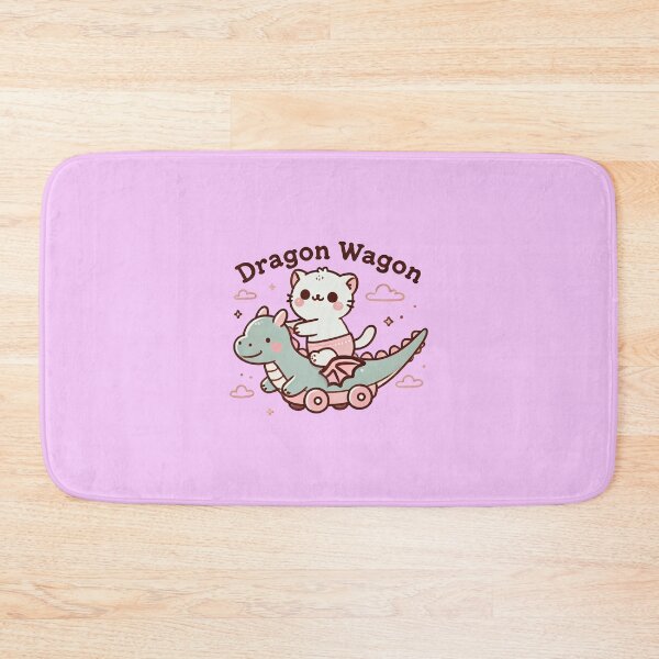 Item preview, Dragon Wagon Kitty designed and sold by WeLoveCatss.