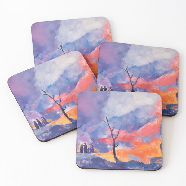 Item preview, Fauvism - Mystical Melange designed and sold by KootenayDesigns.