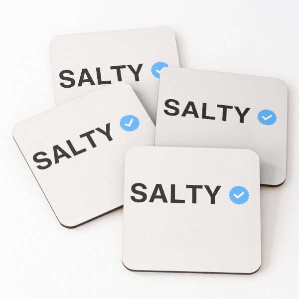 Item preview,  VERIFIED Salty  designed and sold by PatternInArt.