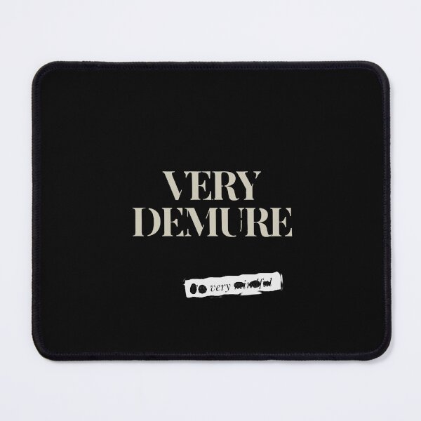 Item preview, Very demure, very mindful, very cutesy designed and sold by Syedaarts.