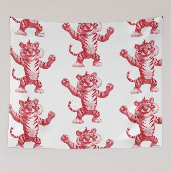 Item preview, Tiger Dancer designed and sold by kinpirks.
