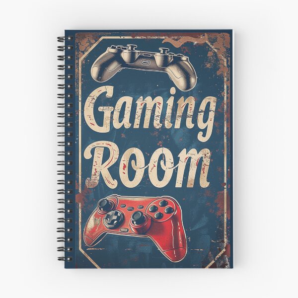Item preview, Vintage Gaming Room designed and sold by GoodOldVintage.
