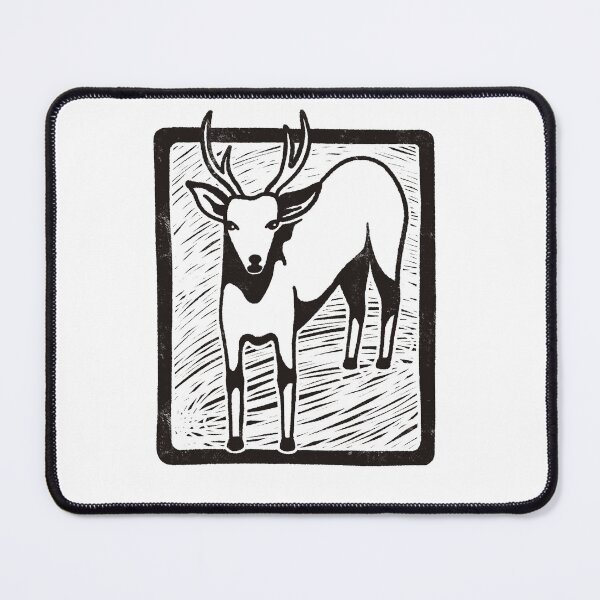 Item preview, Young Buck designed and sold by boldandbrashart.