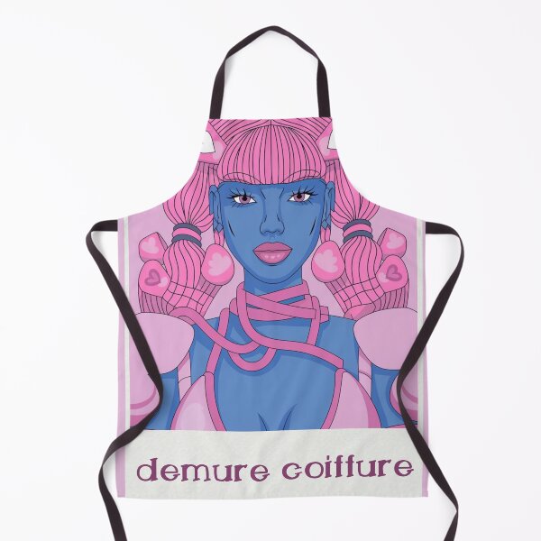 Aperçu de l'œuvre Coiffure discrète créée et vendue par AnnDart.