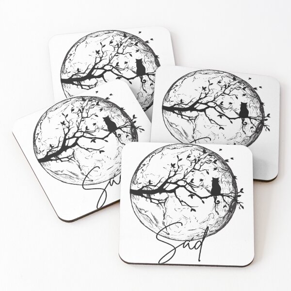 Item preview, Silent Paws: A Moment of Sadness designed and sold by meesara.
