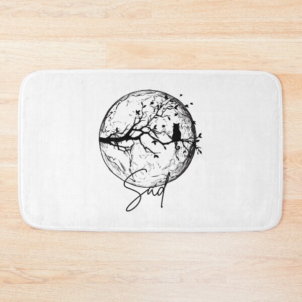 Item preview, Silent Paws: A Moment of Sadness designed and sold by meesara.