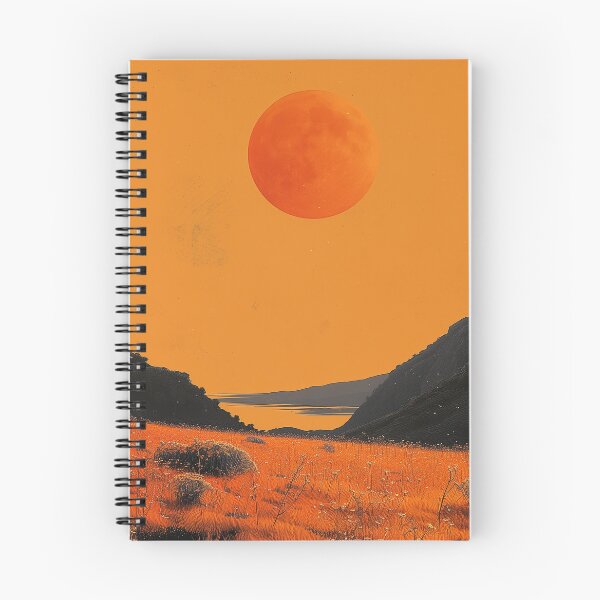 Item preview, Large sun in a mountain field designed and sold by Zen Lael.