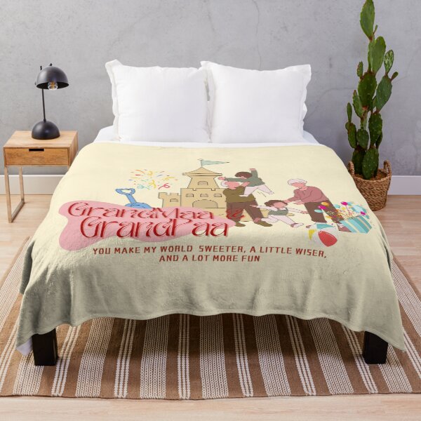 Item preview, Grandparents Day Design Grandma & Grandpa Our Greatest Blessings designed and sold by INK-Designers.