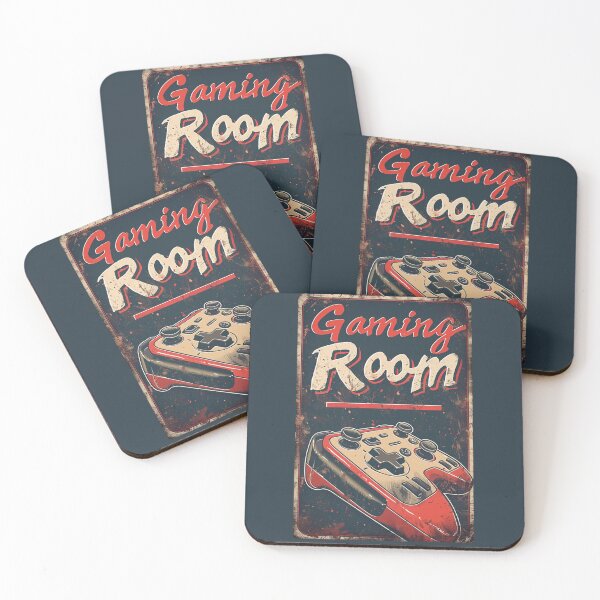 Item preview, Vintage Gaming Room designed and sold by GoodOldVintage.