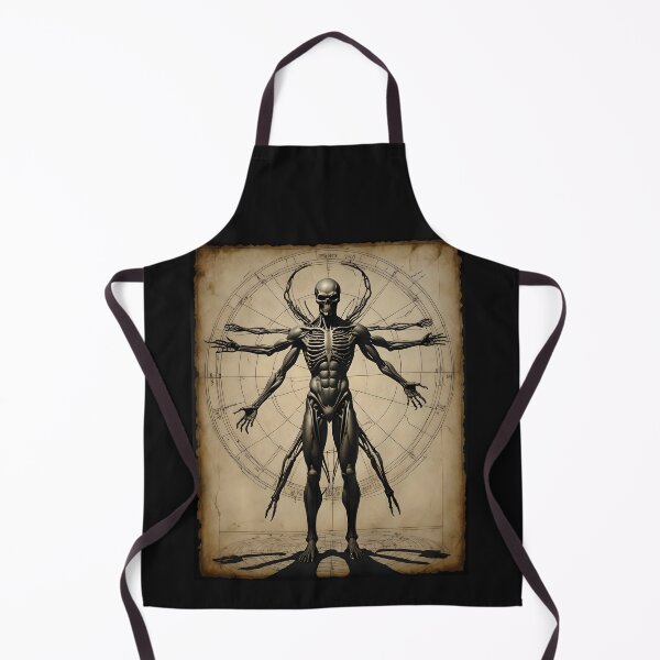 Item preview, Vitruvian Hybrid Alternate Species designed and sold by DeeperDowntrh.