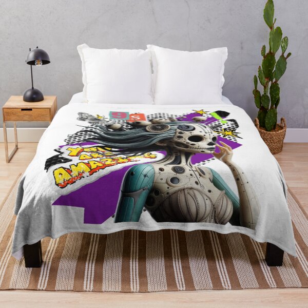 Item preview, Tim Burton-Inspired Art Collage Collection – Punk, Gothic, and Retro Fusion designed and sold by MiszungART.