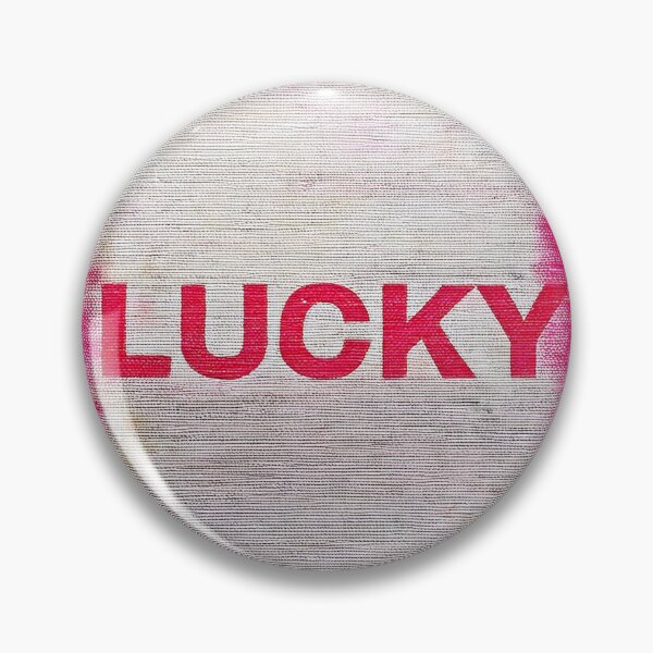 Item preview, LUCKY designed and sold by bridgeosulli.