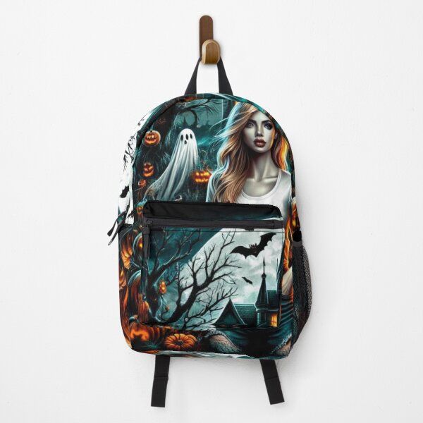 Item preview, The Halloween House designed and sold by FusiTink.
