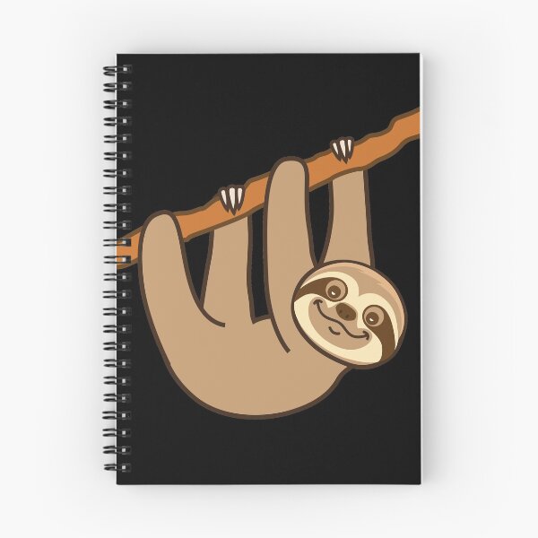 Item preview, Cute Sloth! designed and sold by plushism.