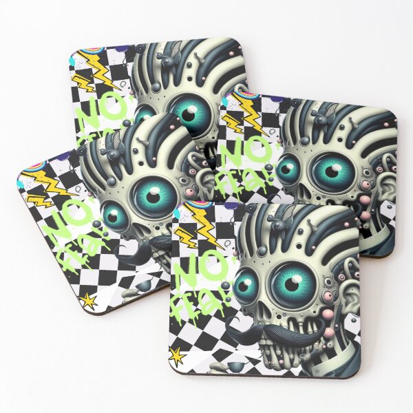 Item preview, Tim Burton-Inspired Art Collage Collection – Punk, Gothic, and Retro Fusion designed and sold by MiszungART.
