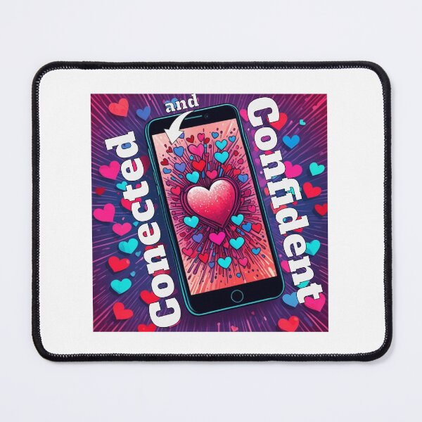Item preview, Conected and confident designed and sold by smanopla.