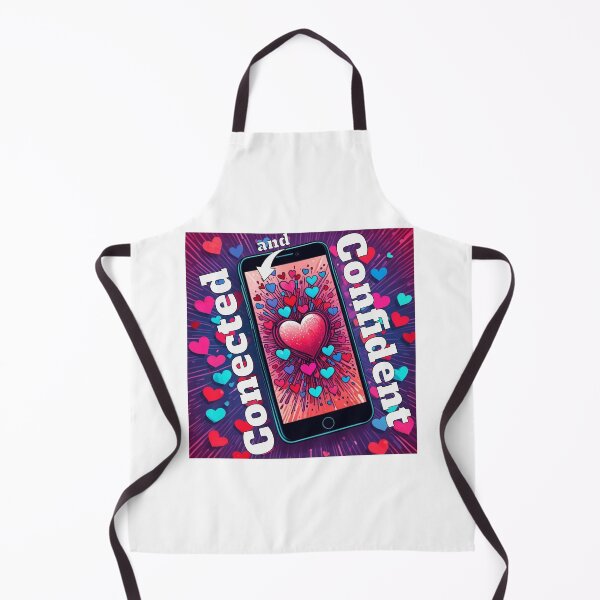 Item preview, Conected and confident designed and sold by smanopla.