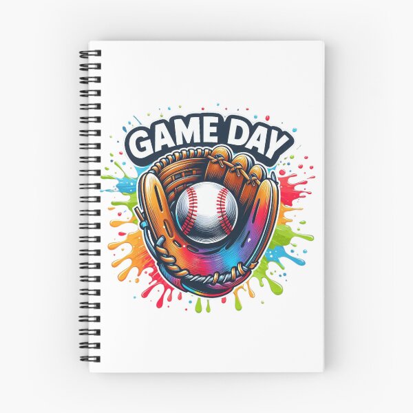 Item preview, Game Day, Baseball designed and sold by deniz kaya.