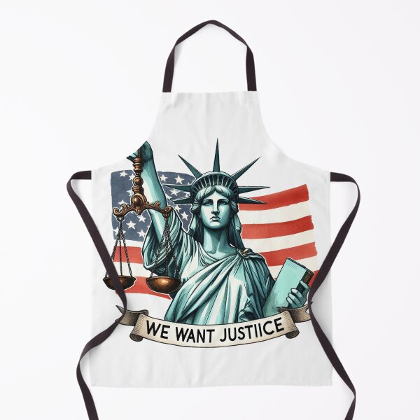 Item preview, We Want Justice designed and sold by ryanapples2.
