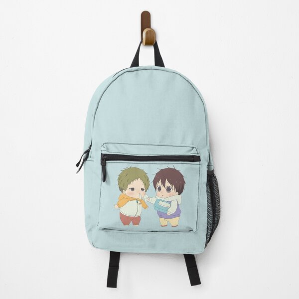 Item preview, Gakuen Babysitters  designed and sold by HayaMerch.
