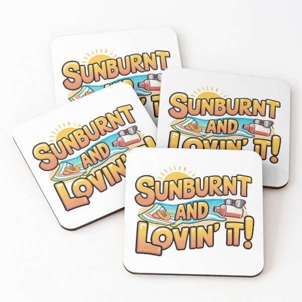 Item preview, Sunburnt designed and sold by DabrowskiDesign.