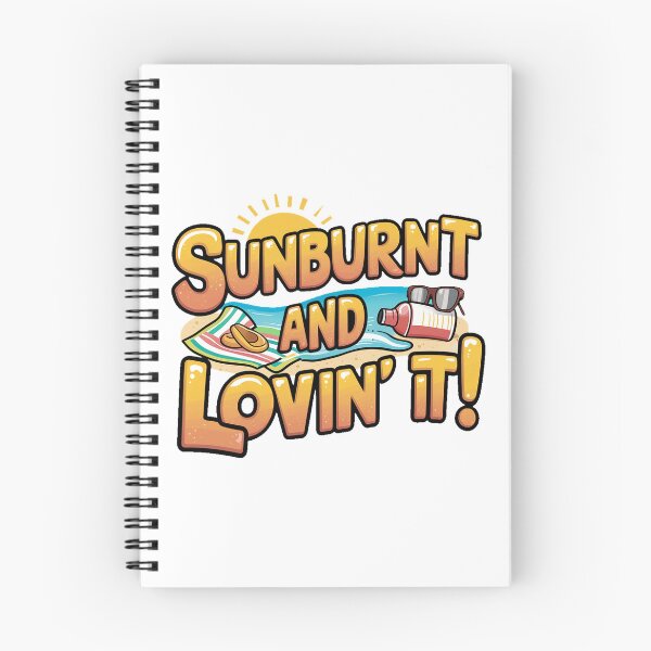 Item preview, Sunburnt designed and sold by DabrowskiDesign.