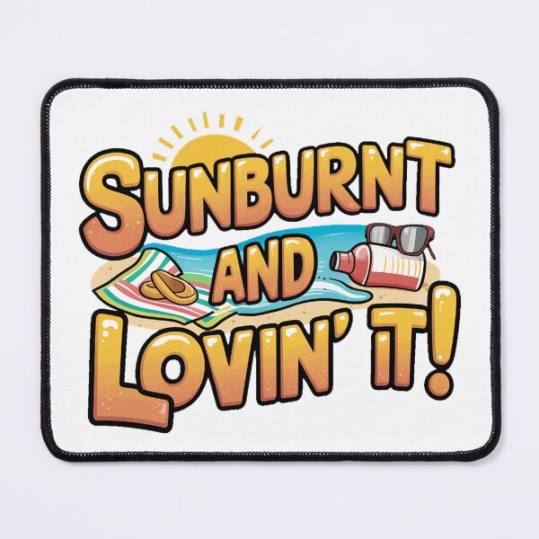 Item preview, Sunburnt designed and sold by DabrowskiDesign.