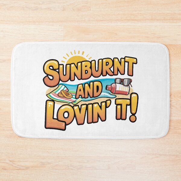 Item preview, Sunburnt designed and sold by DabrowskiDesign.