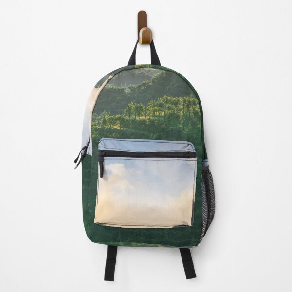 Item preview, Prosecco vineyards and San Lorenzo church, Italy designed and sold by Stefano Orazzini.