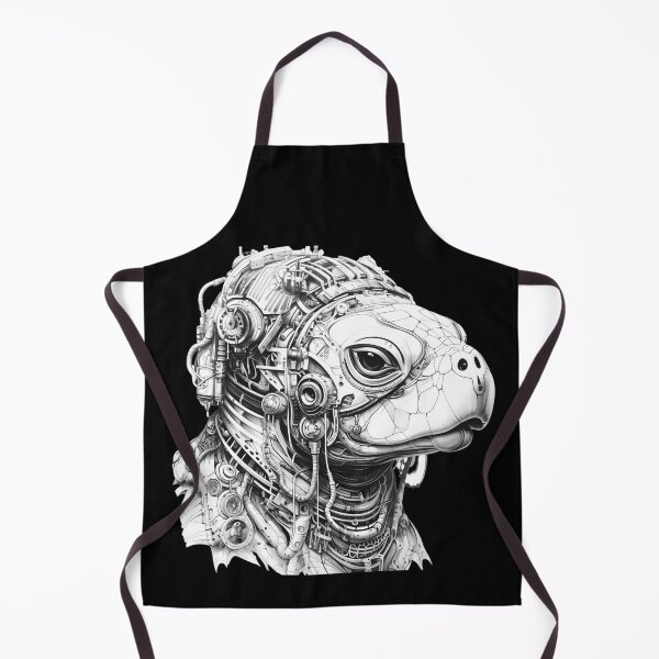 Item preview, Steampunk Turtle designed and sold by InspiredYou.