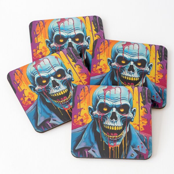 Item preview, Terrifying Zombie Halloween Experience designed and sold by GrizzlyCollective.