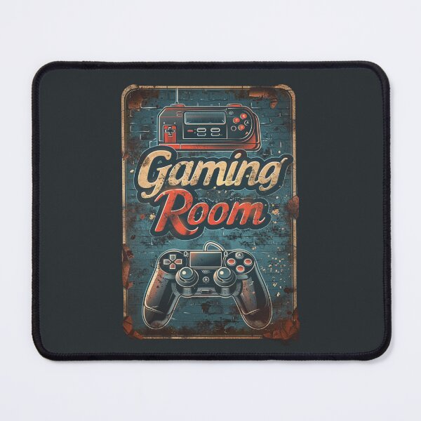 Item preview, Vintage Gaming Room designed and sold by GoodOldVintage.