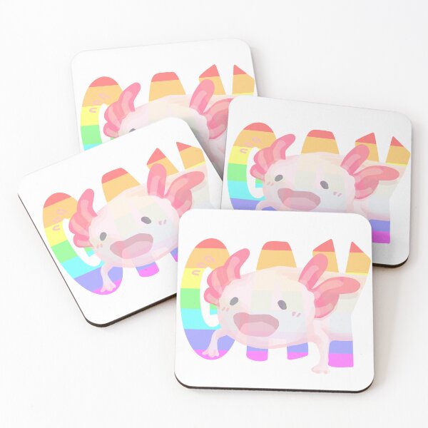 Item preview, Gay Panic AHxolotl designed and sold by miIipete.