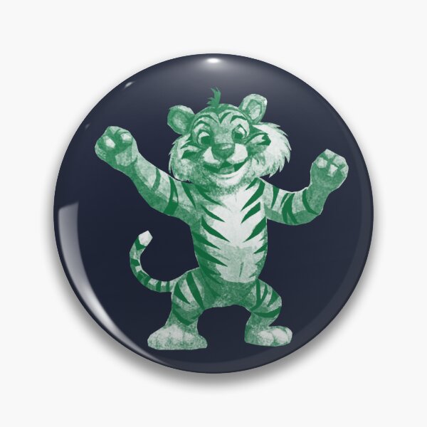 Item preview, Tiger Dancer designed and sold by kinpirks.