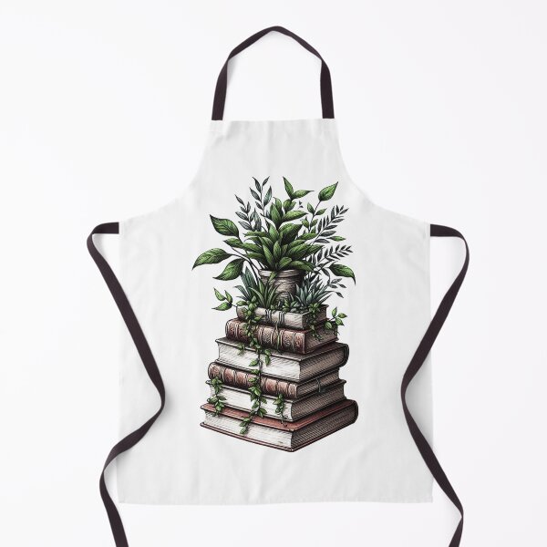 Item preview, Plants And Books designed and sold by ryanapples2.