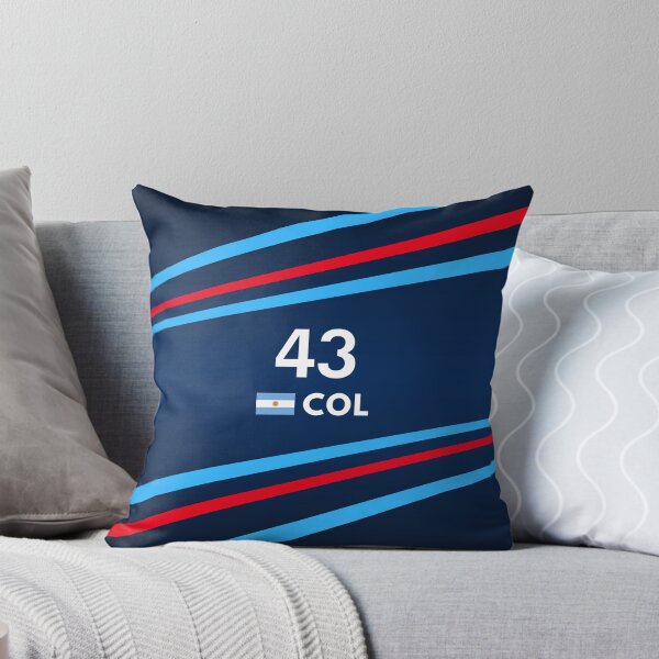 Item preview, F1 2024 - #43 Colapinto designed and sold by MS80 design.