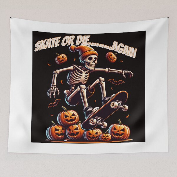 Item preview, Skate or die.... Again designed and sold by smanopla.