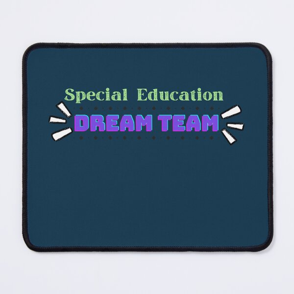 Item preview, Special Education Dream Team designed and sold by HomeFreewithMe.