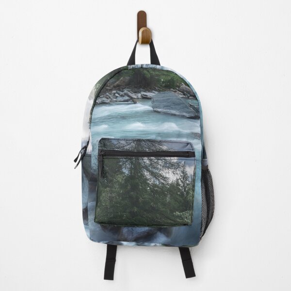 Item preview, A stream in summer, mountain landscape in Cogne, Aosta Valley designed and sold by Stefano Orazzini.