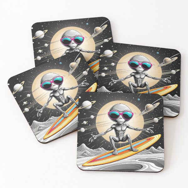 Item preview, Cosmic Surf designed and sold by 0penvimark.