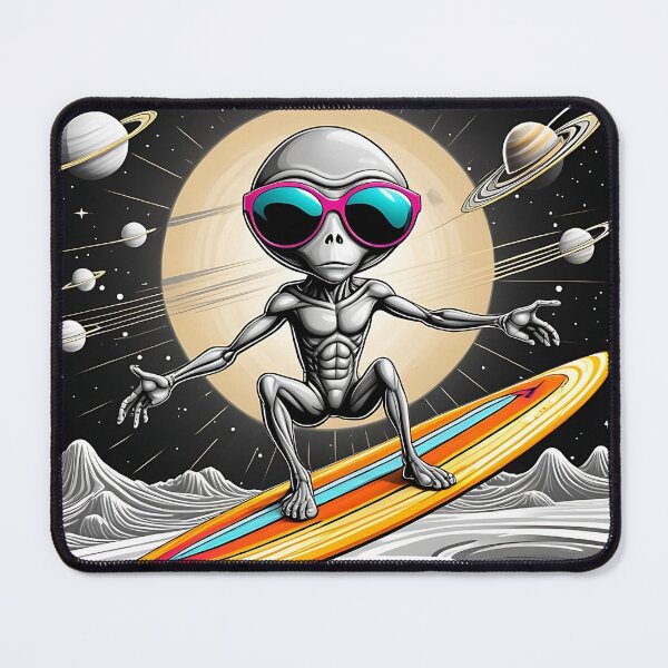 Item preview, Cosmic Surf designed and sold by 0penvimark.