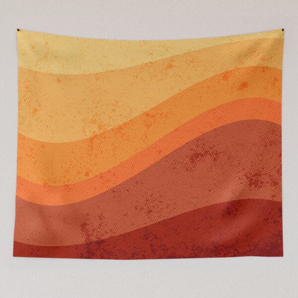 Item preview, Retro Abstract Grunge Pattern designed and sold by ahdsalama96.