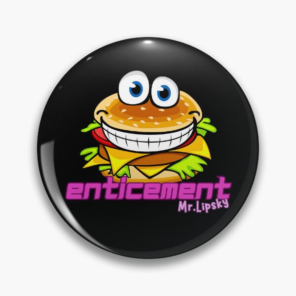 Item preview, Enticement Temptation Smiling Mr.Lipski designed and sold by Mr-Lipsky.