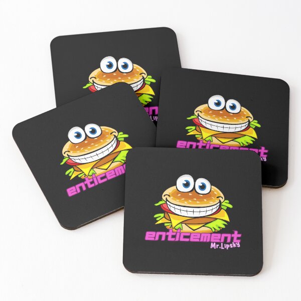 Item preview, Enticement Temptation Smiling Mr.Lipski designed and sold by Mr-Lipsky.