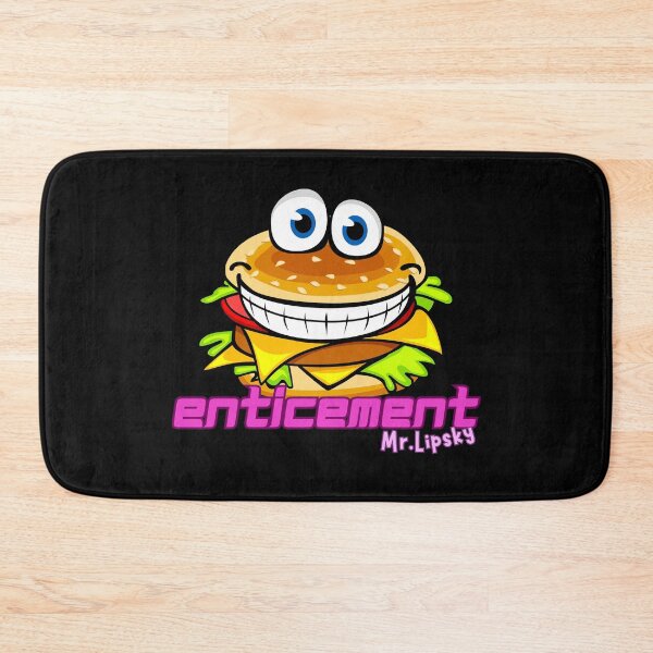 Item preview, Enticement Temptation Smiling Mr.Lipski designed and sold by Mr-Lipsky.