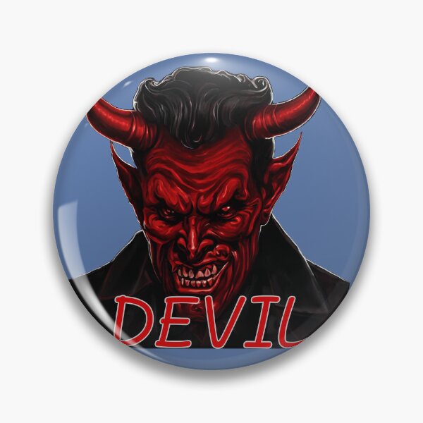 Item preview, Devil  designed and sold by jameartshop.