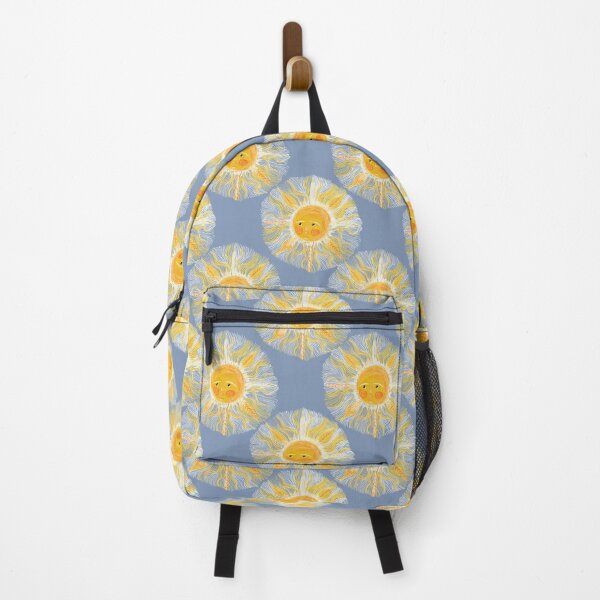 Item preview, Radiant Sun Pattern by Jemma Jamie Skidmore | Bright and Cheerful Solar Designn-Inspired Citrus Design designed and sold by Jemma Jamie Skidmore.